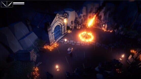 Fall of Light — screenshot 1