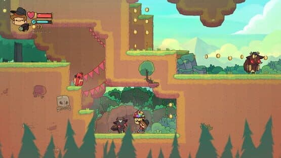 The Adventure Pals — screenshot 1