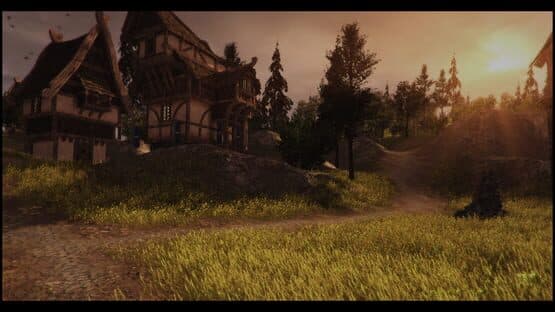 Realms of Arkania: Blade of Destiny — screenshot 4