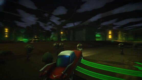 Zombie Car Massacre — screenshot 1