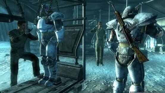 Fallout 3: Operation Anchorage — screenshot 1