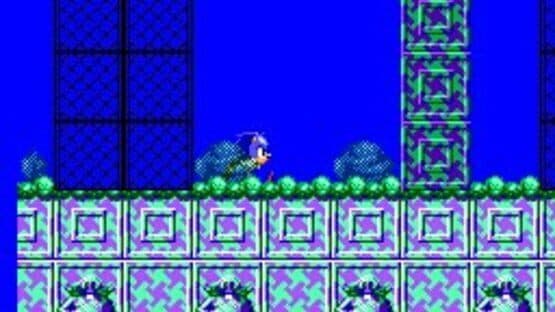 Sonic the Hedgehog Chaos — screenshot 2