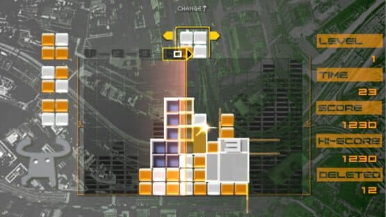 Lumines — screenshot 1