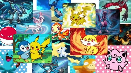 Pokémon Art Academy — screenshot 2