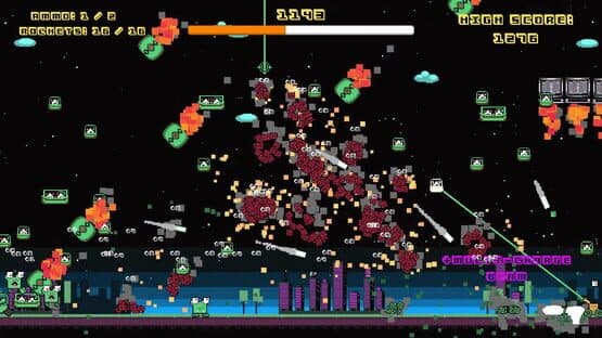 Terra Tanks: Defenders of the Earth — screenshot 2