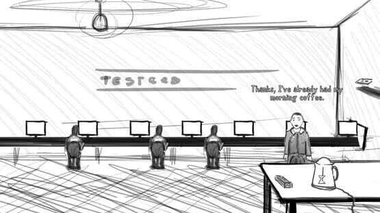 The Secret of Tremendous Corporation — screenshot 2