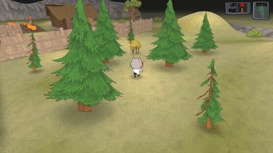 Psycho Wolf — screenshot 5