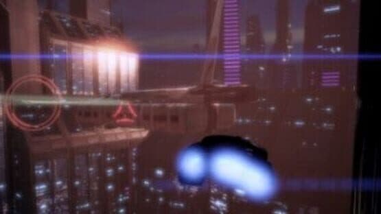 Mass Effect 2: Lair of the Shadow Broker — screenshot 1