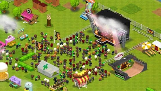 Rockfest — screenshot 1