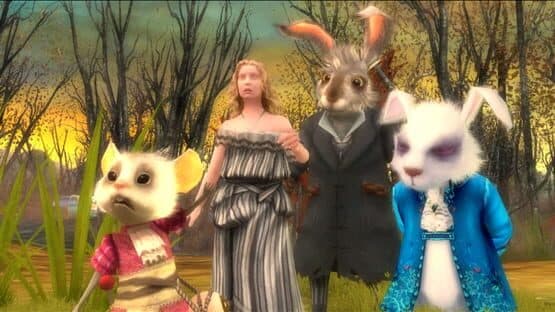 Alice in Wonderland — screenshot 4