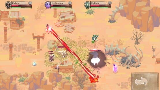 Moon Hunters — screenshot 2