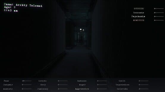 The Archetype — screenshot 2