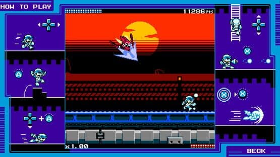 Mighty Gunvolt — screenshot 1
