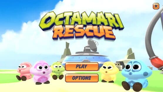 Octamari Rescue — screenshot 2
