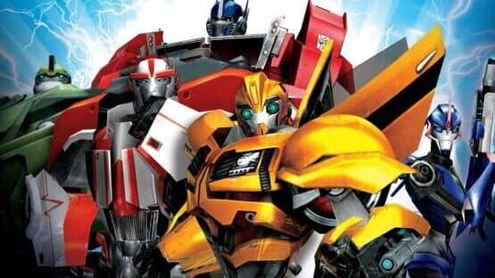 Transformers Prime: The Game — screenshot 1