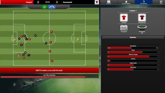 Soccer Manager 2016 — screenshot 2