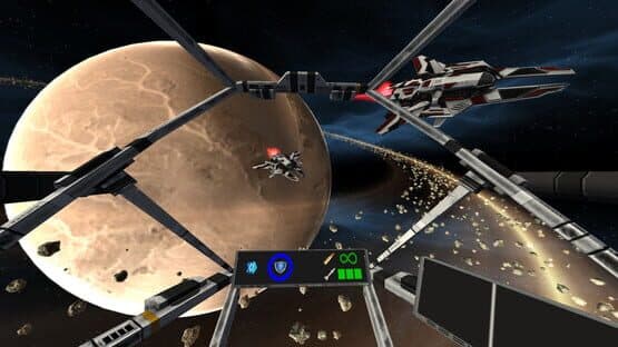 Starfighter Arduxim — screenshot 1