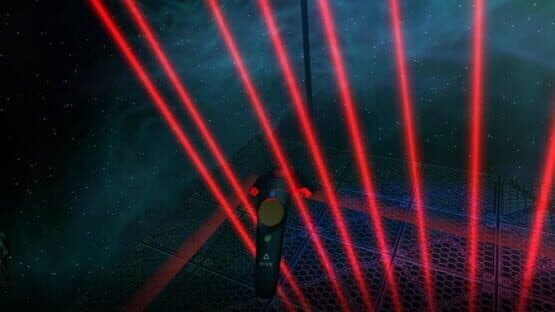 VR Laser Harp — screenshot 3