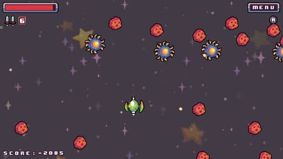 Space Hodsola — screenshot 3