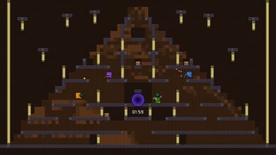 Miner Warfare — screenshot 5