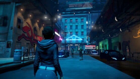 Dreamfall Chapters — screenshot 1