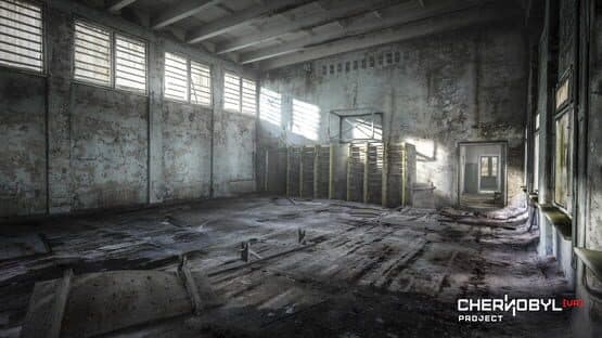 Chernobyl VR Project — screenshot 1