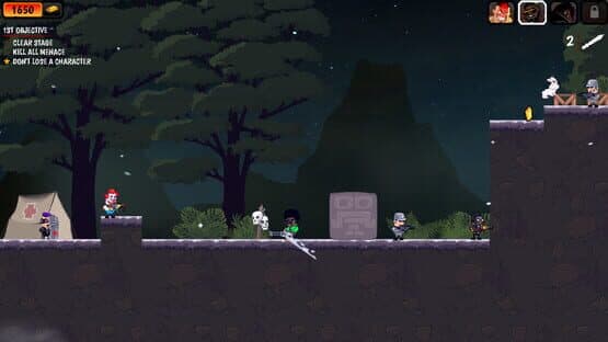 Rogue Buddies - Aztek Gold — screenshot 4