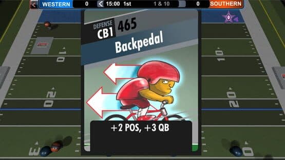 Action Card Football — screenshot 5