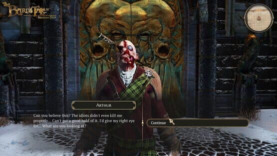 The Bard's Tale IV — screenshot 4