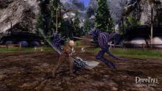 Darkfall Unholy Wars — screenshot 4