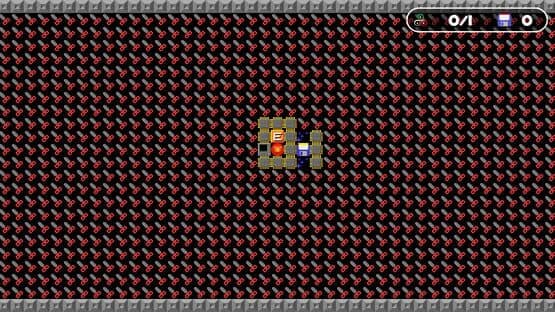 Supaplex GO! — screenshot 1