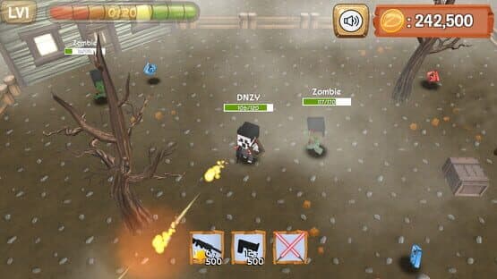 Kill Him! Online Wars — screenshot 3