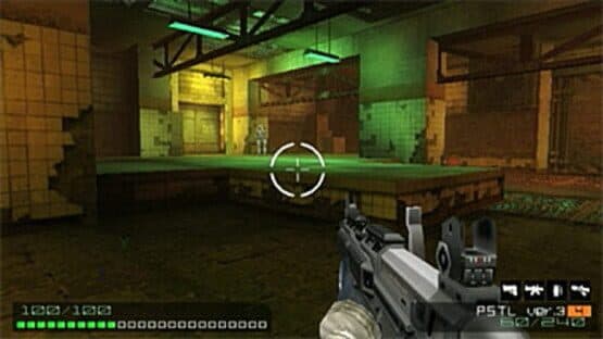 Coded Arms Contagion — screenshot 1