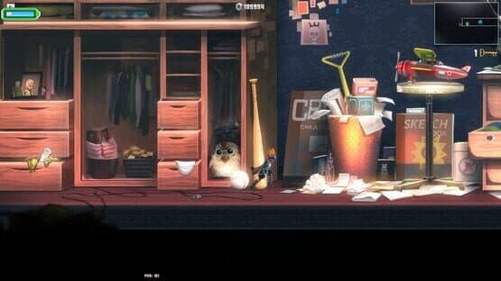 Toy Odyssey: The Lost and Found — screenshot 1