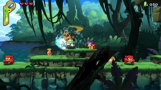 Shantae: Half-Genie Hero — screenshot 6