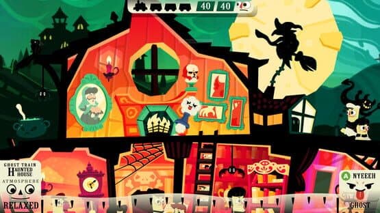 Haunt the House: Terrortown — screenshot 2