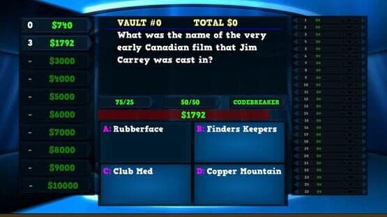 Trivia Vault: Celebrity Trivia — screenshot 4