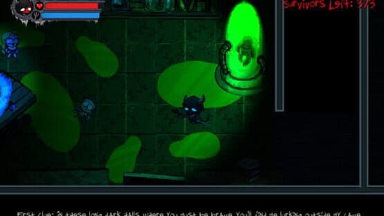 Devil's Bluff — screenshot 2