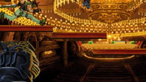 Guilty Gear Dust Strikers — screenshot 3