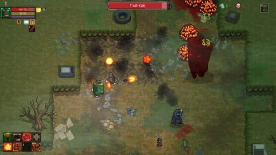 Trash Squad — screenshot 1