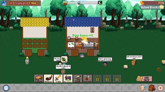 Pixel Shopkeeper — screenshot 4