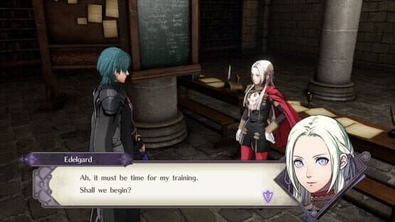 Fire Emblem: Three Houses — screenshot 8