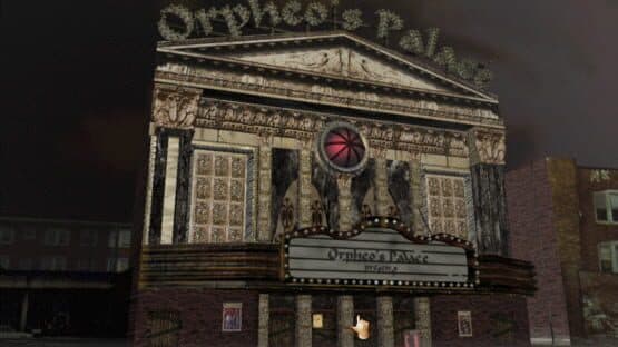 Are You Afraid of the Dark? The Tale of Orpheo's Curse — screenshot 2