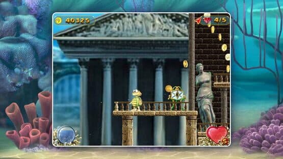 Turtle Odyssey — screenshot 5