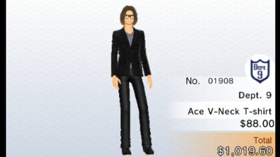 Style Savvy: Trendsetters — screenshot 2