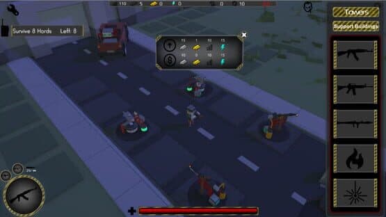 Azai: TD — screenshot 4