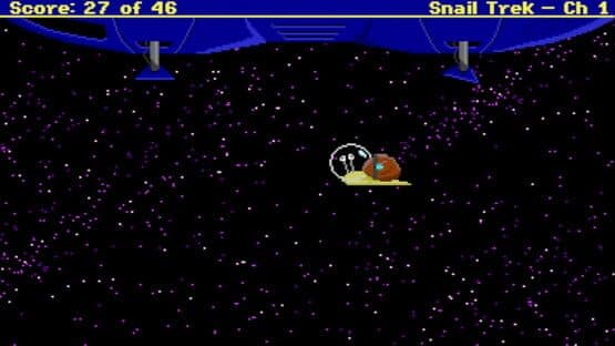 Snail Trek Chapter 1 — screenshot 2