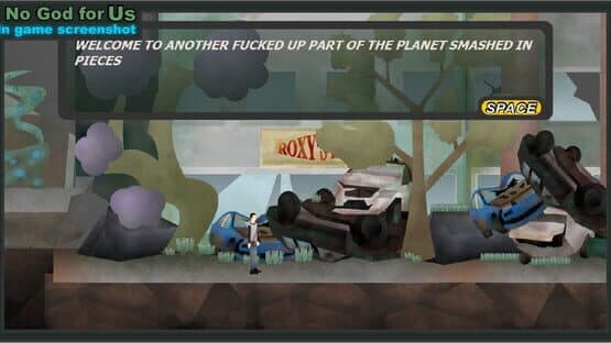 No God for Us — screenshot 1