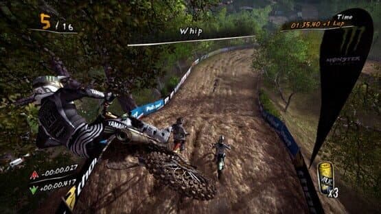 MUD: FIM Motocross World Championship — screenshot 5