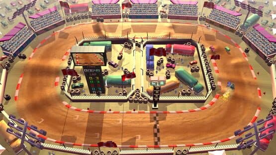 Rock 'N Racing Off Road — screenshot 4
